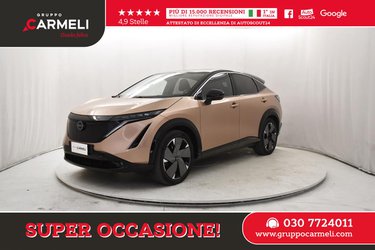 Auto Usate A Brescia | Nissan Ariya 63 Kwh Advance 2Wd