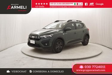 Usate A Brescia | Dacia Sandero Stepway 1.0 Tce Expression Eco-G 100Cv