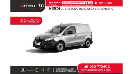 Auto Nuove Pronta Consegna A Brescia | Renault Kangoo Iii Van 1.5 Blue Dci 115Cv L1 Edc My25 - Au...