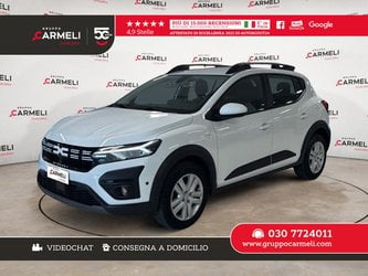 Auto Usate A Brescia | Dacia Sandero Stepway 1.0 Tce Expression Eco-G 100Cv