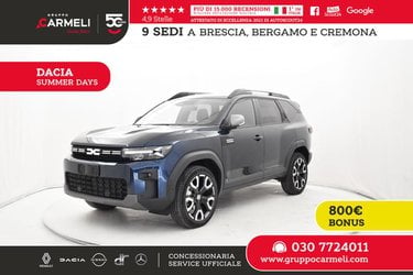 Auto Nuove Pronta Consegna A Brescia | Dacia Bigster 1.8 Hybrid Journey 155Cv