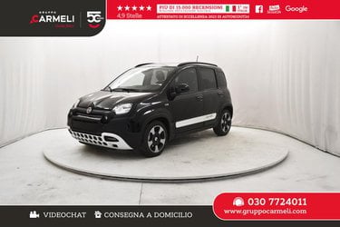 Usate A Brescia | Fiat Panda Iii 2024 Cross Cross 1.0 Firefly Hybrid S&S 65Cv