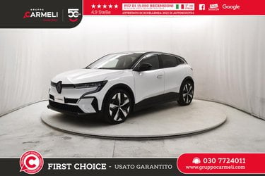 Auto Usate A Brescia | Renault Megane E-Tech Electric Megane E-Tech Techno Ev60 Optimum Charge 220Cv