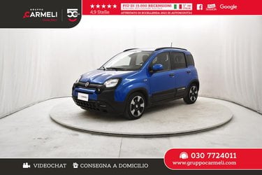 Auto Usate A Brescia | Fiat Pandina Panda Cross 1.0 Firefly Hybrid S&S 70Cv