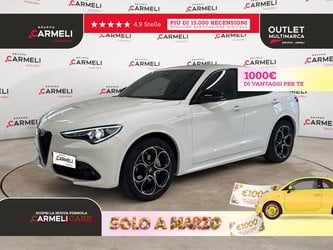Auto Usate A Brescia | Alfa Romeo Stelvio 2.2 T Veloce Q4 210Cv Auto