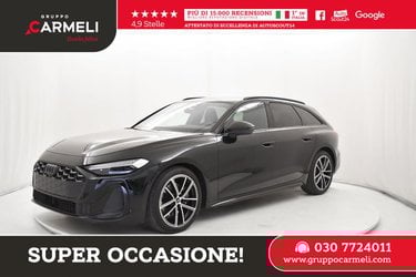 Auto Usate A Bergamo | Audi A5 Avant 40 Tdi 2X S Line Km0 360,Cerchi 19,Keyless,Navi,Matrix