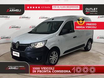 Auto Usate A Brescia | Renault Express Ii Van 1.5 Blue Dci 95Cv Fap -Iva Esclusa
