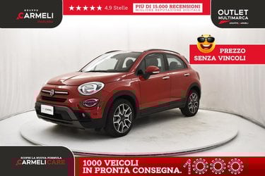 Auto Usate A Brescia | Fiat 500X 1.3 Mjt Cross 95Cv