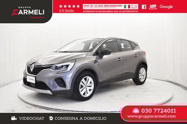 Usate A Bergamo | Renault Captur 1.3 Tce Zen 140Cv Fap