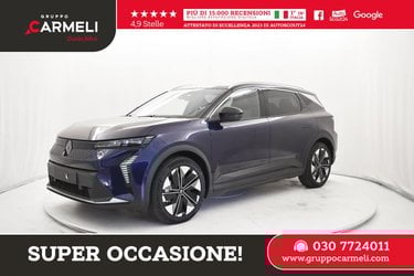 Auto Nuove Pronta Consegna A Bergamo | Renault Scénic Techno Comfort Range 170Cv