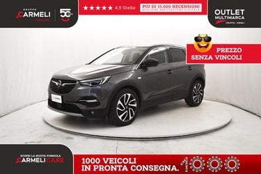 Auto Usate A Brescia | Opel Grandland X 1.6 Ecotec Ultimate S&S 120Cv