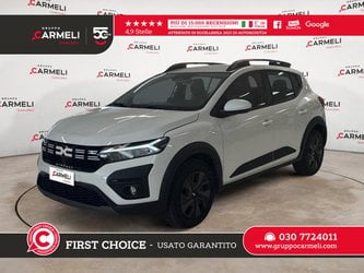 Auto Usate A Brescia | Dacia Sandero Stepway 1.0 Tce Expression Eco-G 100Cv