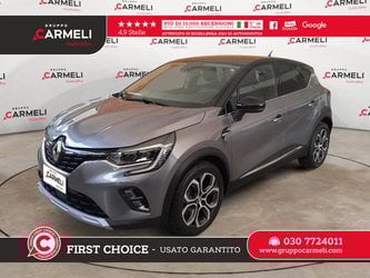 Usate A Brescia | Renault Captur 1.0 Tce Intens Gpl 100Cv My21