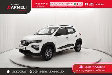 Usate A Bergamo | Dacia Spring Comfort Electric 45