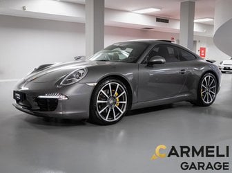 Auto Usate A Brescia | Porsche 911 991 3.4 Carrera Coupé -Tagliandi Porsche