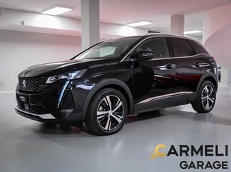 Auto Usate A Brescia | Peugeot 3008 1.5 Bluehdi Gt Line S&S 130Cv