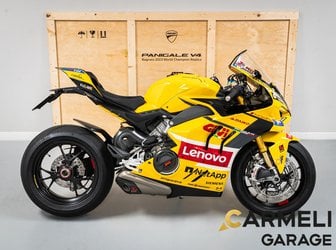 Auto Usate A Brescia | Ducati Panigale V4 - Bagnaia 2023 World Champion Replica Gp23 N° 177/263