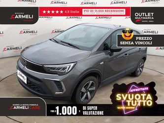Auto Usate A Brescia | Opel Crossland 1.5 Ecotec Edition 110Cv