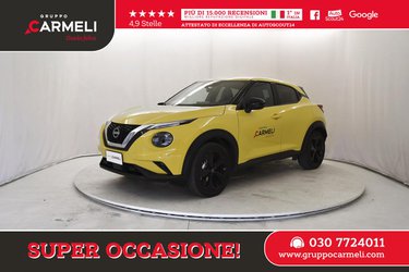Auto Km0 A Brescia | Nissan Juke 1.0 Dig-T Tekna 114Cv