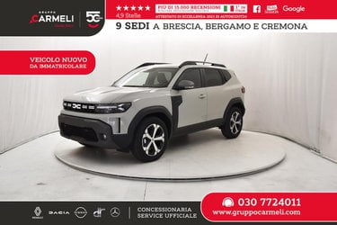 Auto Nuove Pronta Consegna A Brescia | Dacia Duster 1.2 Eco-G Journey 120Cv -Restyling My26