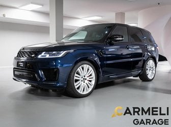 Usate A Brescia | Land Rover Range Rover Sport 5.0 V8 525 Cv Autobiography -Tagliandata Land Rover