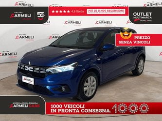 Auto Usate A Brescia | Dacia Sandero Streetway 1.0 Sce Expression 65Cv