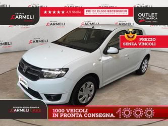 Auto Usate A Bergamo | Dacia Sandero 0.9 Tce Laureate Gpl S&S 90Cv