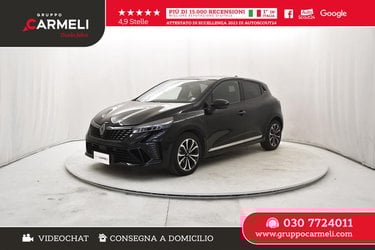Auto Usate A Bergamo | Renault Clio 1.0 Tce Techno 90Cv