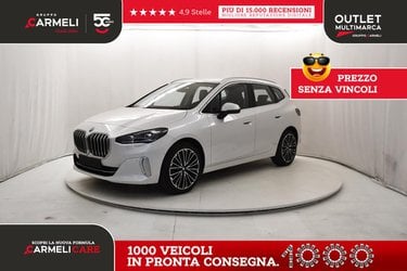 Usate A Brescia | Bmw Serie 2 Active Tourer Serie 2 220I Active Tourer Mhev 48V Luxury Auto Cerc...