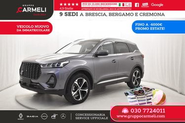 Auto Km0 A Brescia | Dr Automobiles Dr 6.0 Dr6 1.5 Turbo Gpl Cvt - Campagna Km0 Luglio 2025
