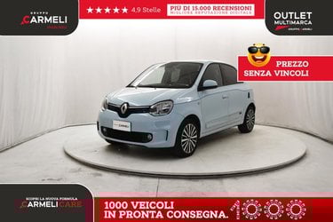 Auto Usate A Brescia | Renault Twingo Electric Twingo Intens 22Kwh