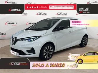 Auto Usate A Bergamo | Renault Zoe Zen R135 My20