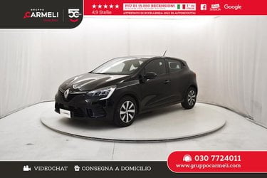 Auto Usate A Bergamo | Renault Clio 1.0 Tce Equilibre 90Cv