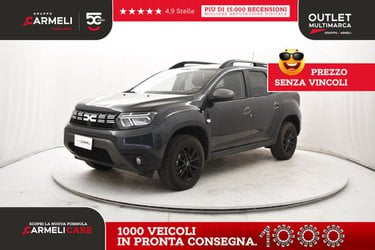 Auto Usate A Brescia | Dacia Duster 1.0 Tce Prestige Up Gpl 4X2 100Cv