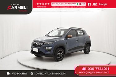 Auto Usate A Bergamo | Dacia Spring Extreme Electric 65 -Aziendale