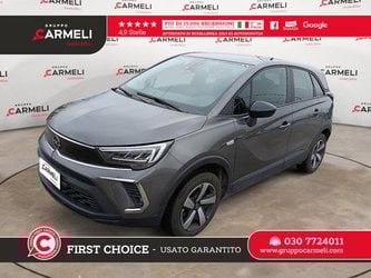 Auto Usate A Brescia | Opel Crossland 1.5 Ecotec Edition 110Cv
