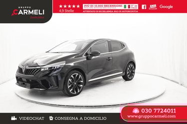 Usate A Brescia | Renault Clio 1.6 E-Tech Full Hybrid Techno 145Cv -Pronta Consegna