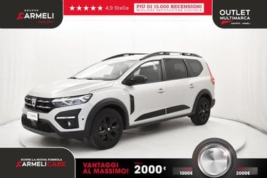 Usate A Bergamo | Dacia Jogger 1.0 Tce Extreme Up Gpl 100Cv