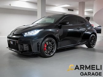 Usate A Brescia | Toyota Yaris Gr 1.6 Turbo Aero Performance -Ppf-Eventuri