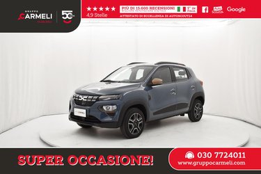 Auto Usate A Brescia | Dacia Spring Extreme Electric 65 -Aziendale