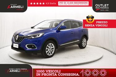Auto Usate A Brescia | Renault Kadjar 1.3 Tce Business 140Cv Edc Fap