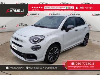 Auto Usate A Brescia | Fiat 500X 1.5 T4 Hybrid Sport 130Cv Dct