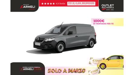 Auto Nuove Pronta Consegna A Brescia | Renault Kangoo Iii Van 1.5 Blue Dci 115Cv L2 Edc My25 -Pro...