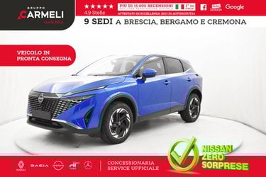 Auto Km0 A Bergamo | Nissan Qashqai 1.3 Mhev N-Connecta 2Wd 140Cv