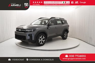 Auto Usate A Brescia | Dacia Bigster 1.2 Mild Hybrid Expression 140Cv