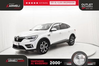 Auto Usate A Brescia | Renault Arkana 1.6 Hybrid Intens E-Tech 145Cv