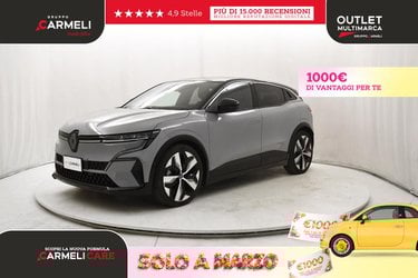 Usate A Brescia | Renault Megane E-Tech Electric Megane E-Tech Techno Ev60 Optimum Charge 220Cv