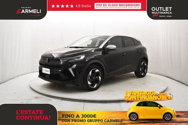 Usate A Brescia | Renault Captur 1.0 Tce Techno 90Cv