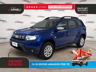 Auto Usate A Brescia | Dacia Duster 1.0 Tce Expression Gpl 4X2 100Cv
