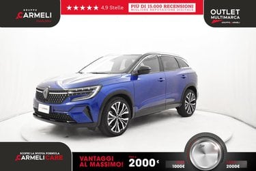 Usate A Bergamo | Renault Austral 1.2 E-Tech Full Hybrid Iconic 200Cv